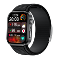 Smartwatch S191 piezoelectric ceramic air pump ECG Lover's gift