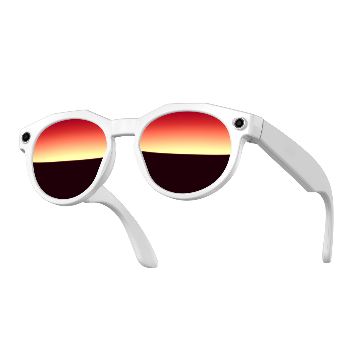 AI Smart glasses W611Pro AI photo recognition smart translation photography video recording