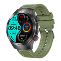 Smartwatch E800 ECG laser therapy blood lipid uric acid monitoring