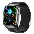 Smartwatch S17 accurate true blood pressure ECG blood sugar monitoring