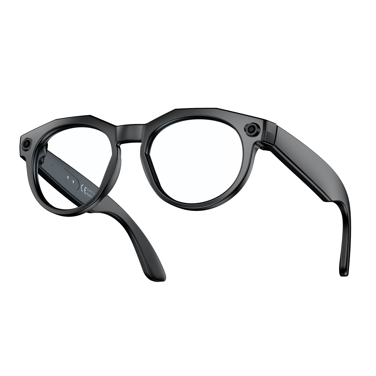 AI Smart glasses W611Pro AI photo recognition smart translation photography video recording