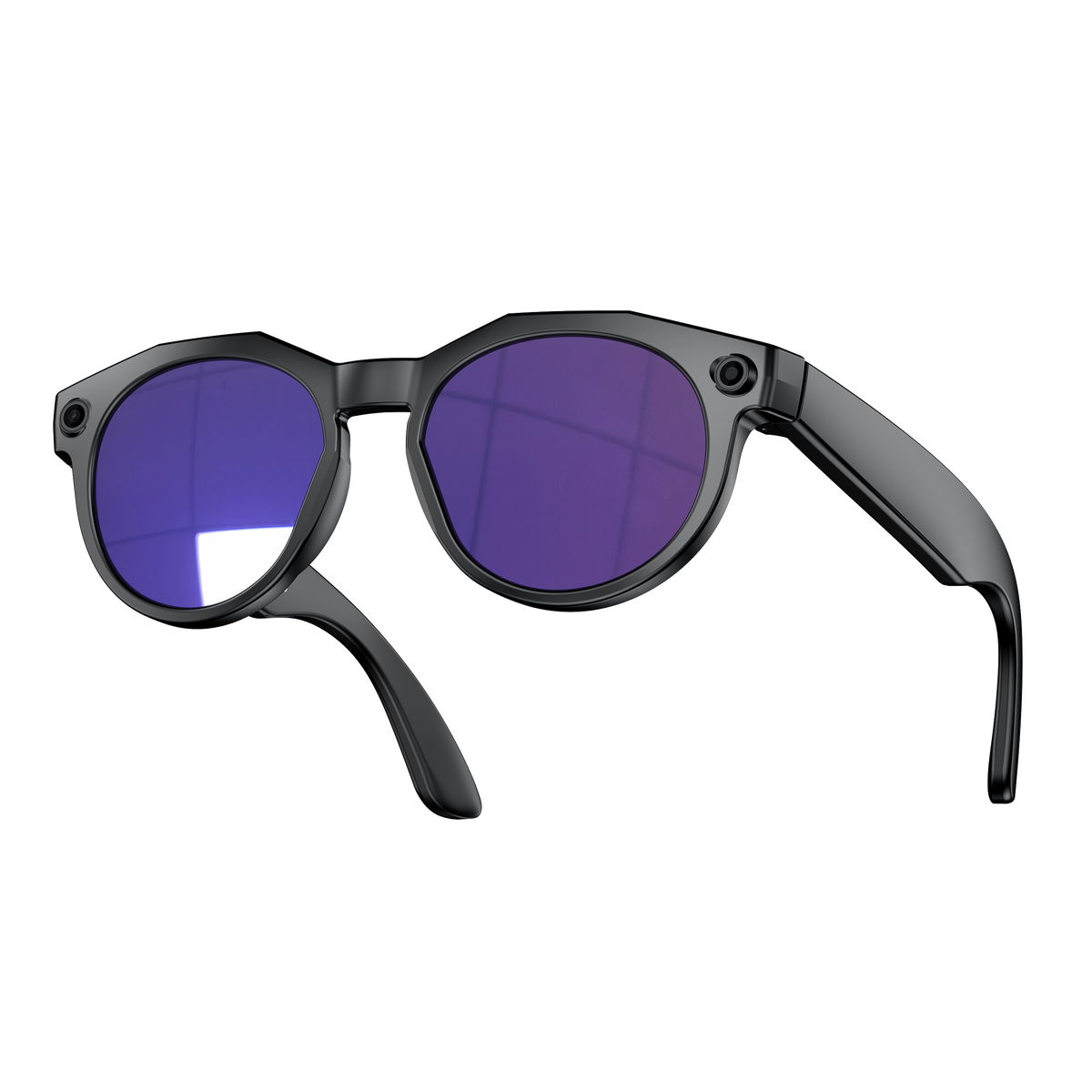 AI Smart glasses W611Pro AI photo recognition smart translation photography video recording