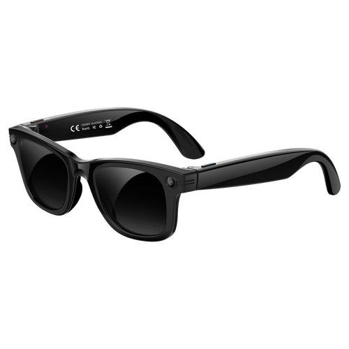 AI Smart glasses W620Pro 13MP camera AI photo recognition translation video recording