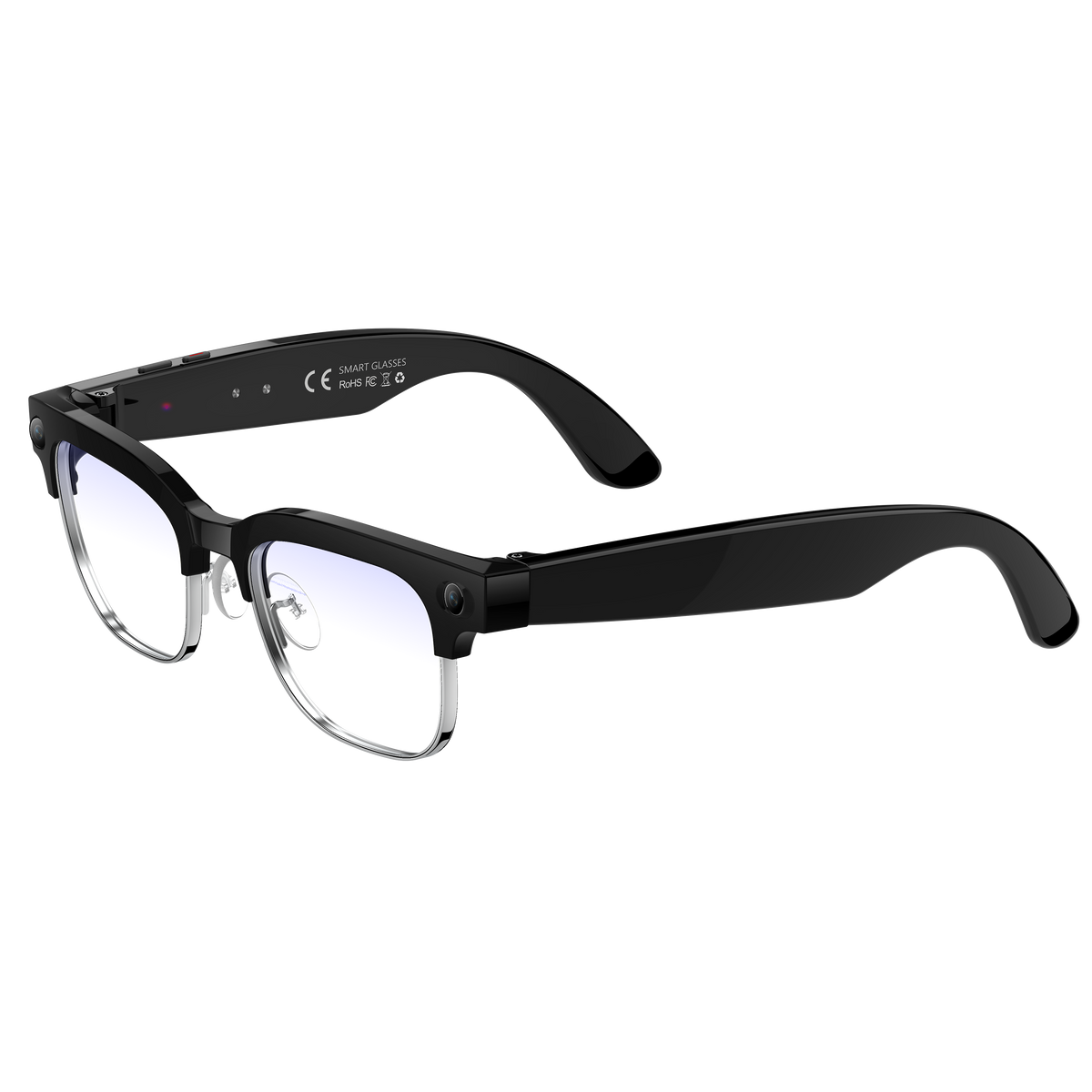 AI Smart glasses W630 AI photo recognition smart translation photography video recording