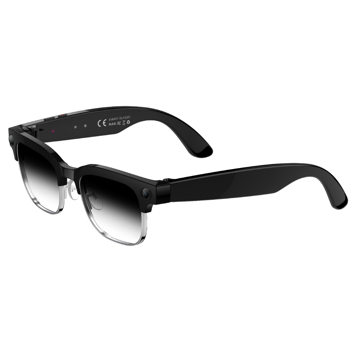 AI Smart glasses W630 AI photo recognition smart translation photography video recording