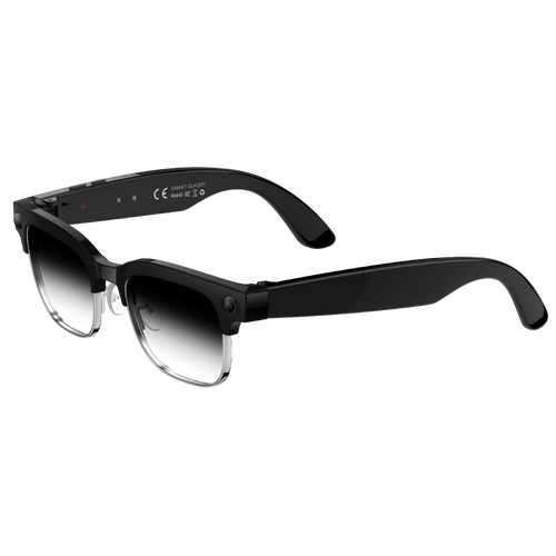 AI Smart glasses W630 AI photo recognition smart translation photography video recording