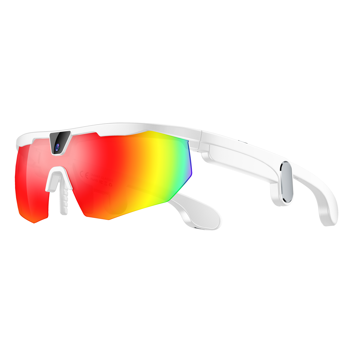 AI Smart glasses W640 sports glasses smart translation photography video recording noise reduction