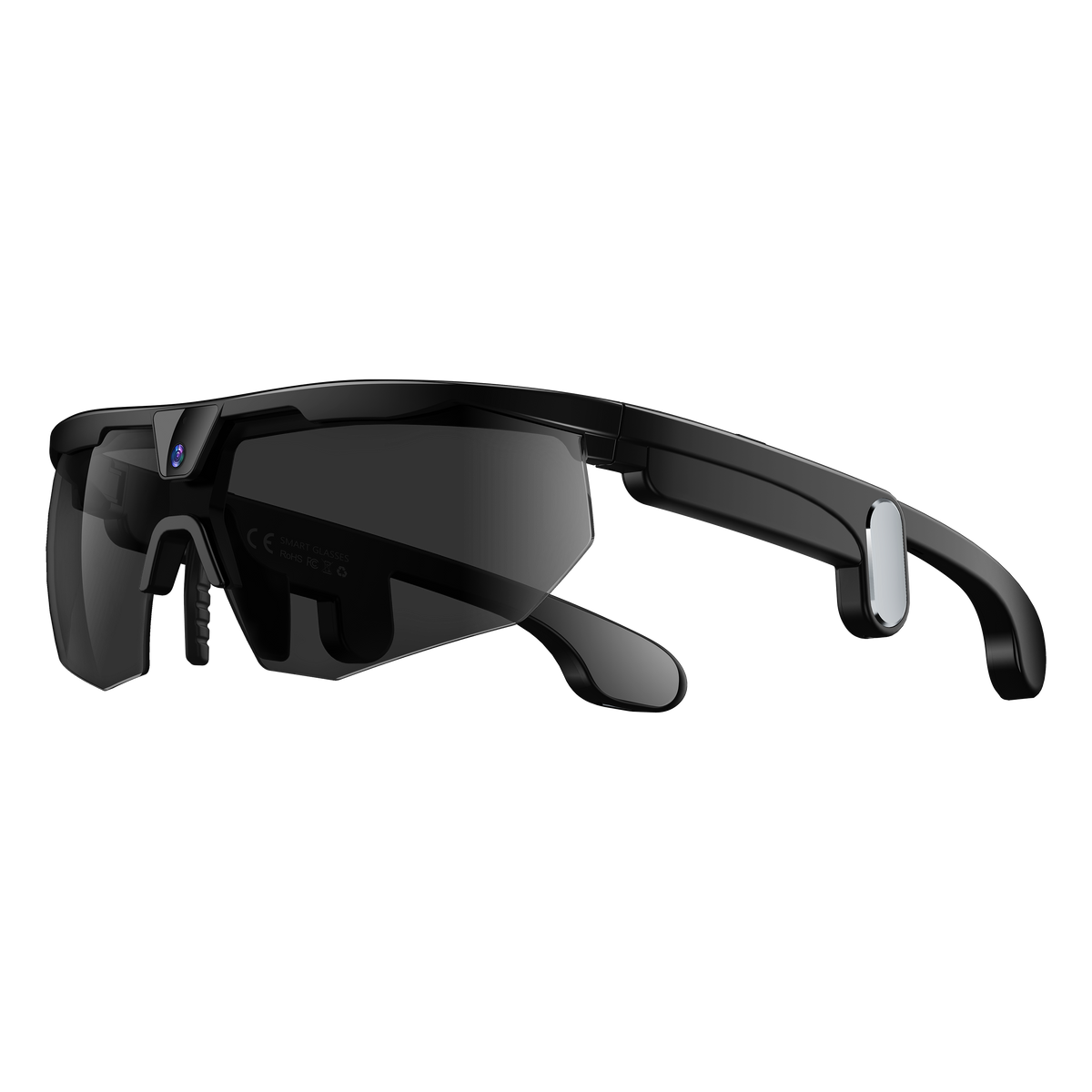 AI Smart glasses W640 sports glasses smart translation photography video recording noise reduction