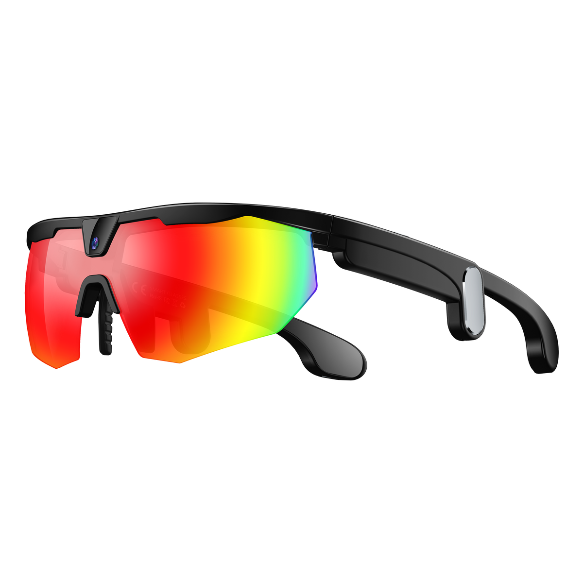 AI Smart glasses W640 sports glasses smart translation photography video recording noise reduction