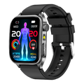 Smartwatch E810 ECG Blood lipid blood oxygen uric acid body temperature monitoring