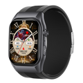 Smartwatch GS500 SIM card ECG heart health analysis heart rate monitoring