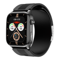 Smartwatch S101 Closed-cavity air pump airbag-type blood pressure testing ECG