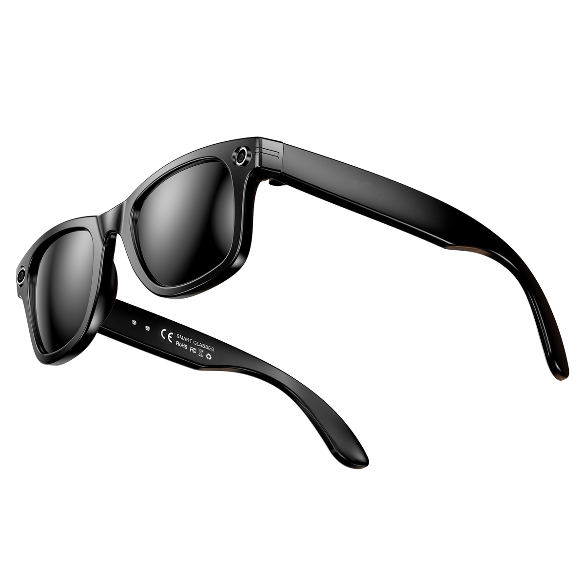 AI Smart glasses W610 AI photo recognition smart translation photography video recording