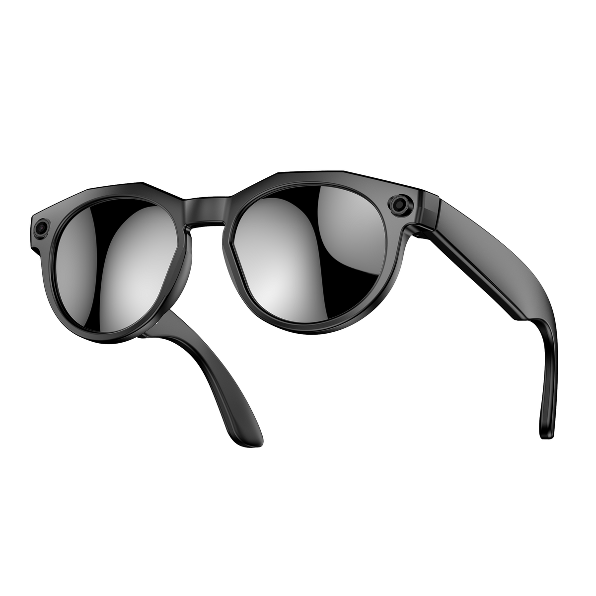 AI Smart glasses W611Pro AI photo recognition smart translation photography video recording