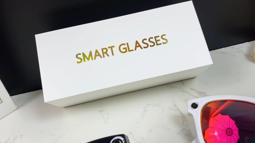 AI Smart glasses W620Pro 13MP camera AI photo recognition translation video recording