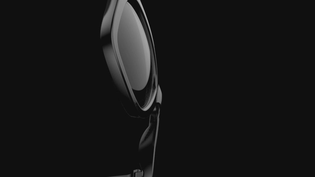 Lunettes intelligentes IA W610, caméra haute définition, reconnaissance photo IA, traduction intelligente IA, photographie et enregistrement vidéo, double microphone avec réduction de bruit